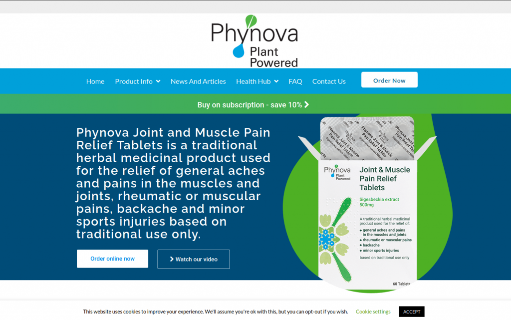 Website design with Woocommerce integration